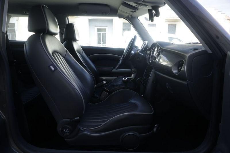 MINI Mini MINI Mini 1.6 16V One Park Lane Unicoproprietario