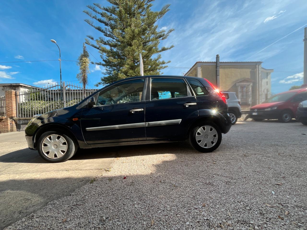 Ford Fiesta 2006 1.4 DIESEL