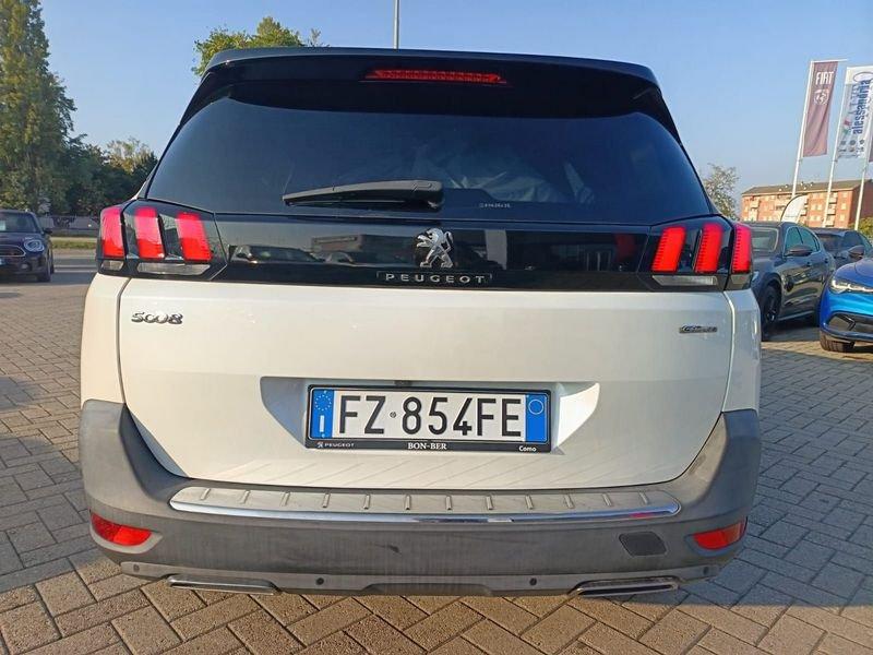 Peugeot 5008 5008 BlueHDi 130 S&S EAT8 GT Line