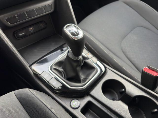 KIA Sportage 1.6 TGDi GPL Business 136cv