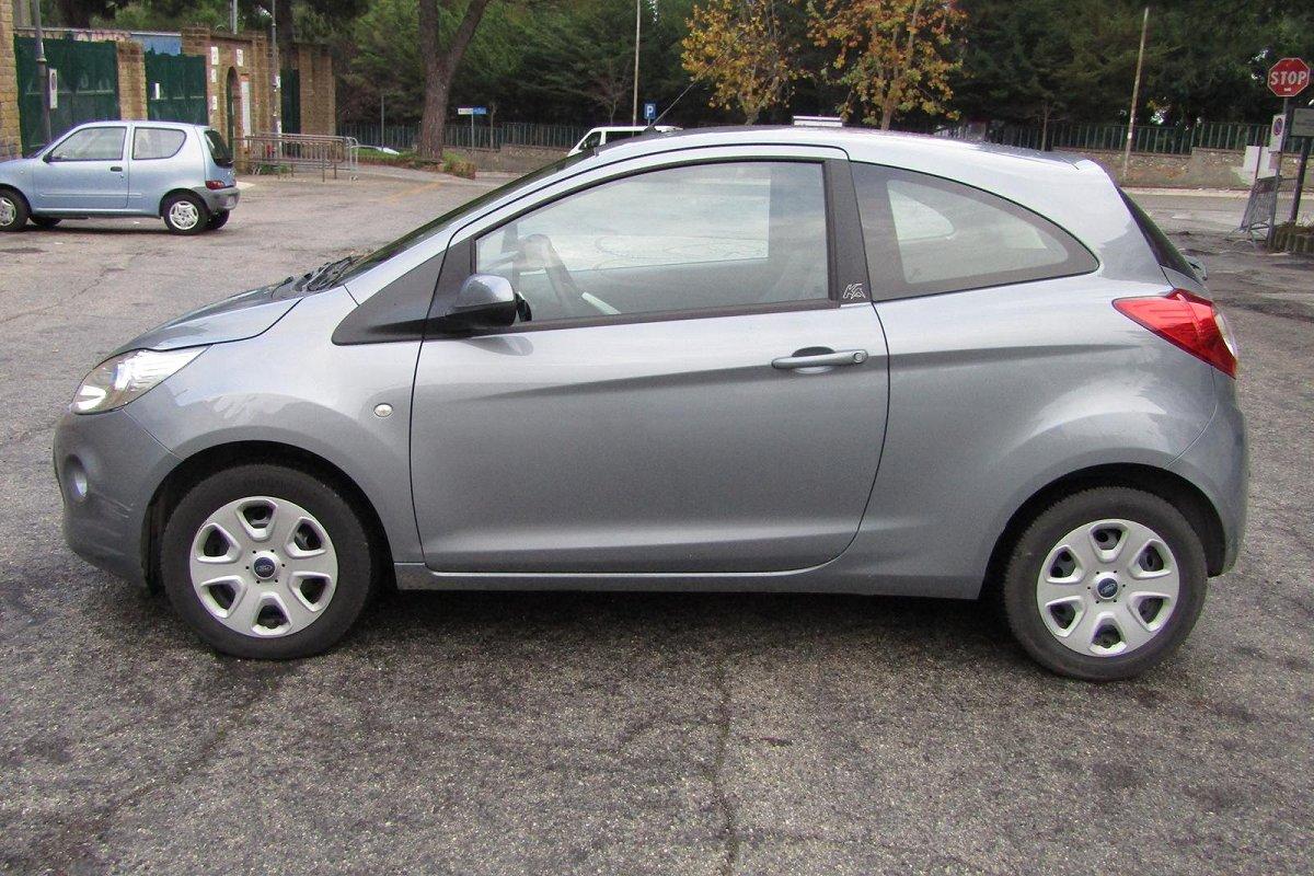 FORD Ka 1.2 8V 69 CV Individual