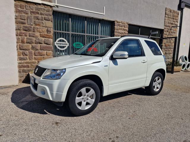 SUZUKI Grand Vitara 1.9 DDiS 3 porte Offroad
