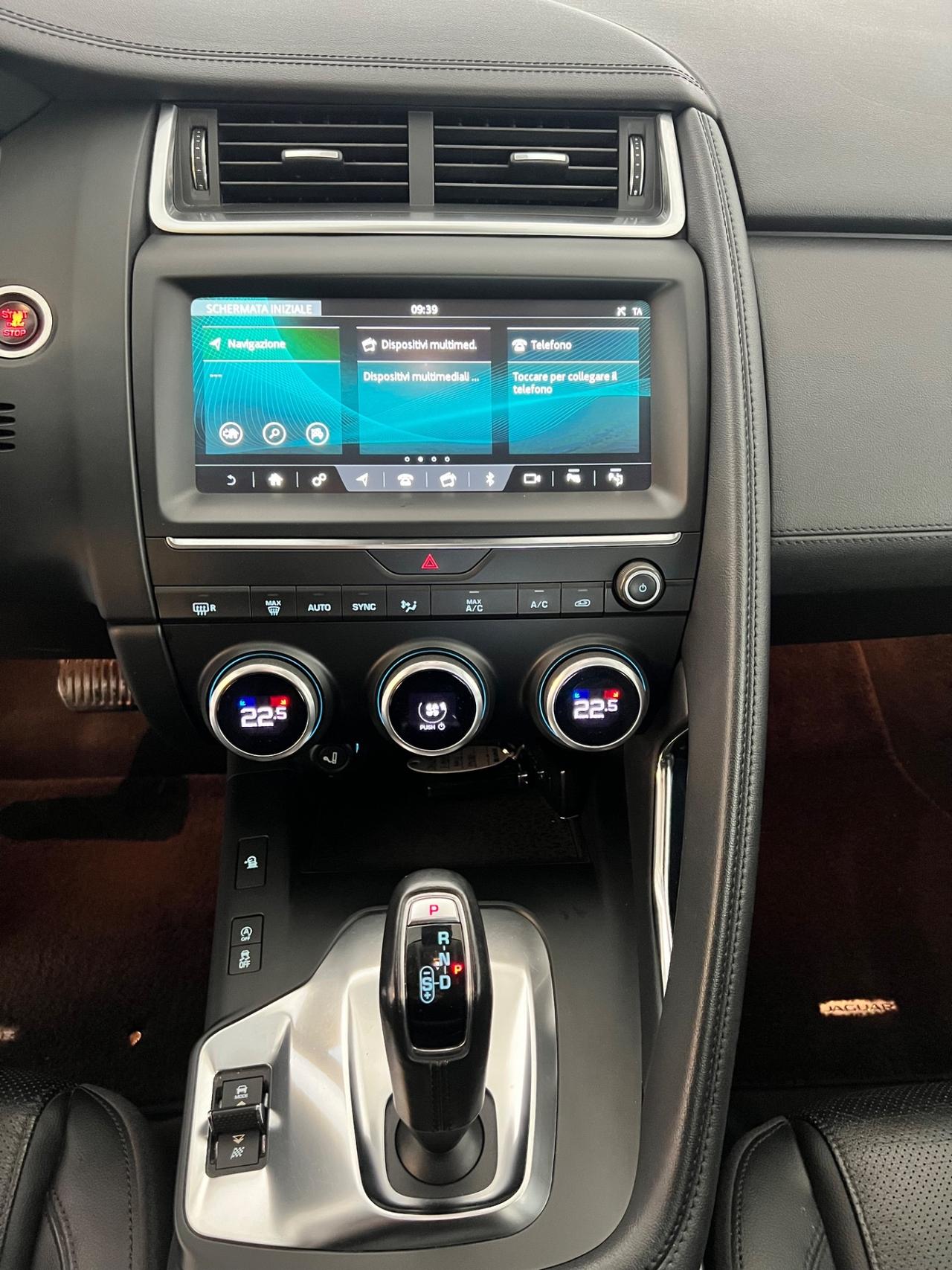 Jaguar E-Pace 2.0D 180 CV AWD aut.