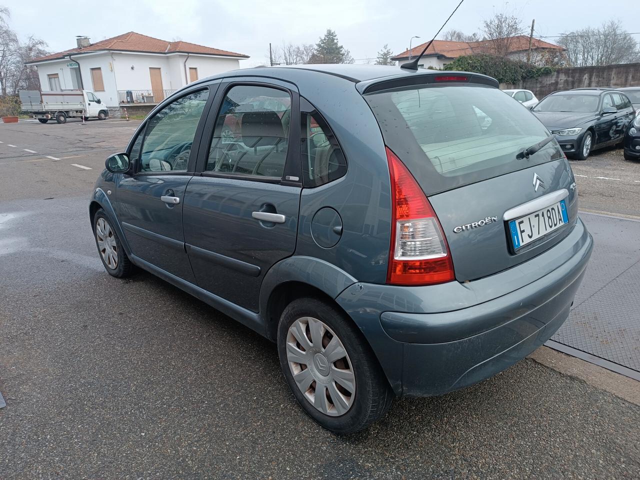 Citroen C3 1.4 Elegance Bi Energy G