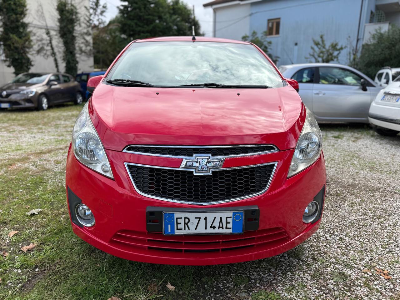 Chevrolet Spark 1.0 LS GPL Eco Logic NEOPATENTATI