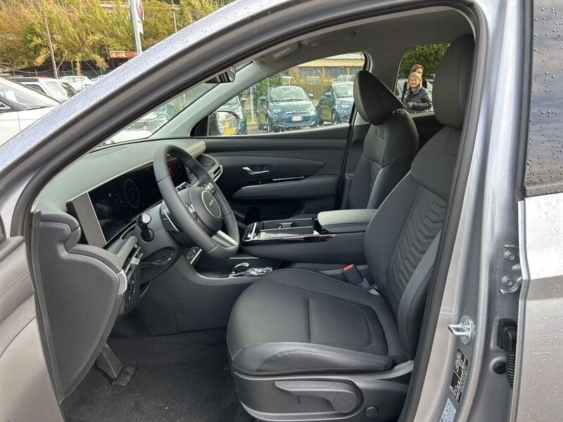 Hyundai Tucson III 2024 1.6 crdi 48V Exellence 2wd dct