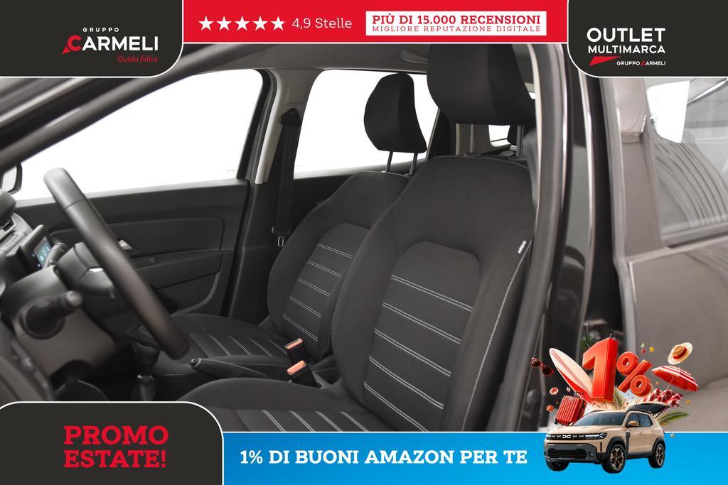 Dacia Duster 1.0 TCe GPL Expression 4x2