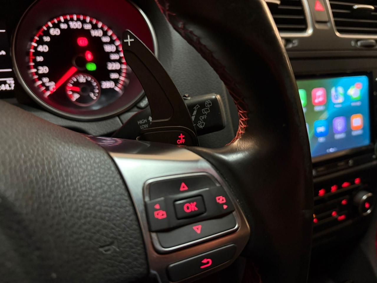 Volkswagen Golf 6 GTI DSG 2.0 TSI 211Cv Stage 2