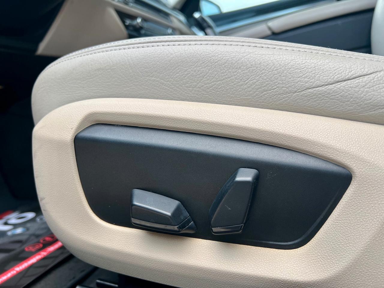 Bmw 520 d Luxury Berlina