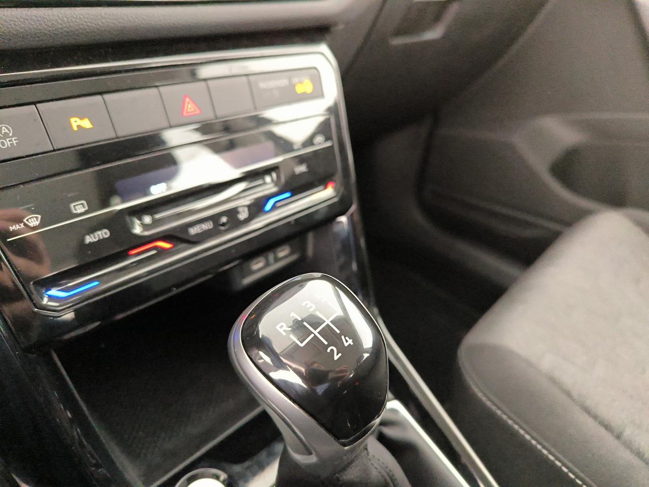 Volkswagen T-Cross 1.0 tsi life 95cv