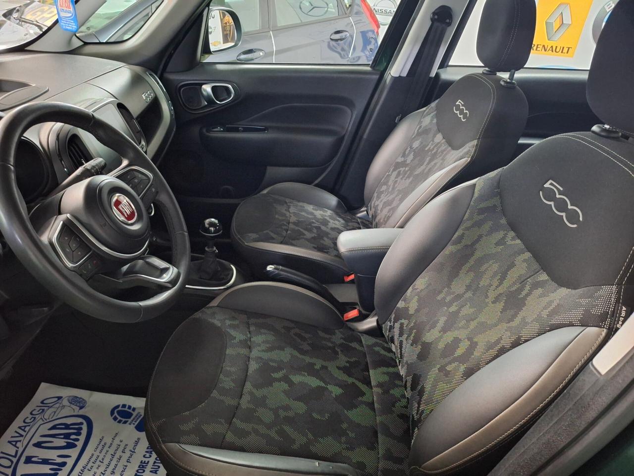 Fiat 500L 1.3 Multijet 95 CV Cross