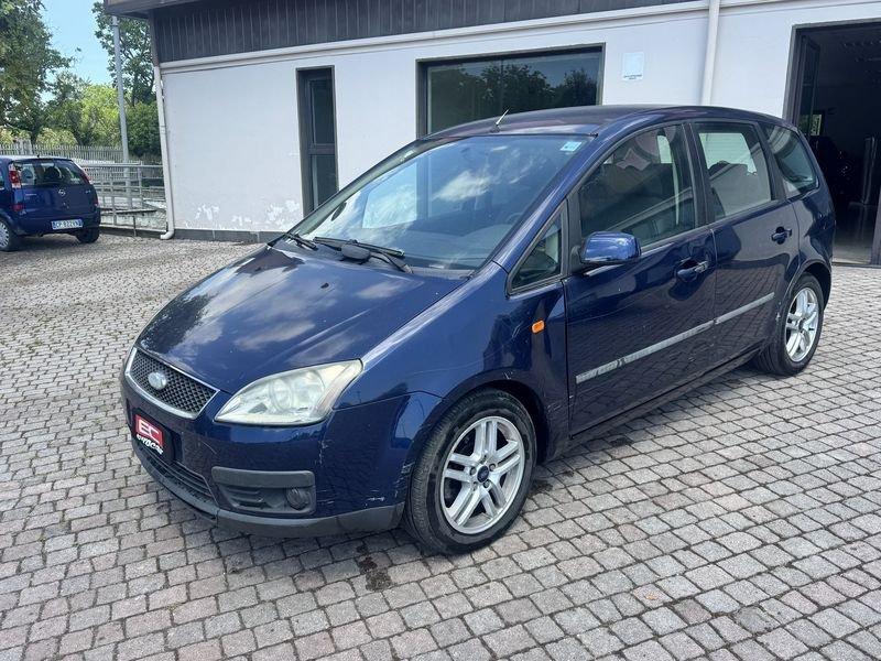 Ford Focus Focus C-Max 1.6 tdci Ghia 110cv