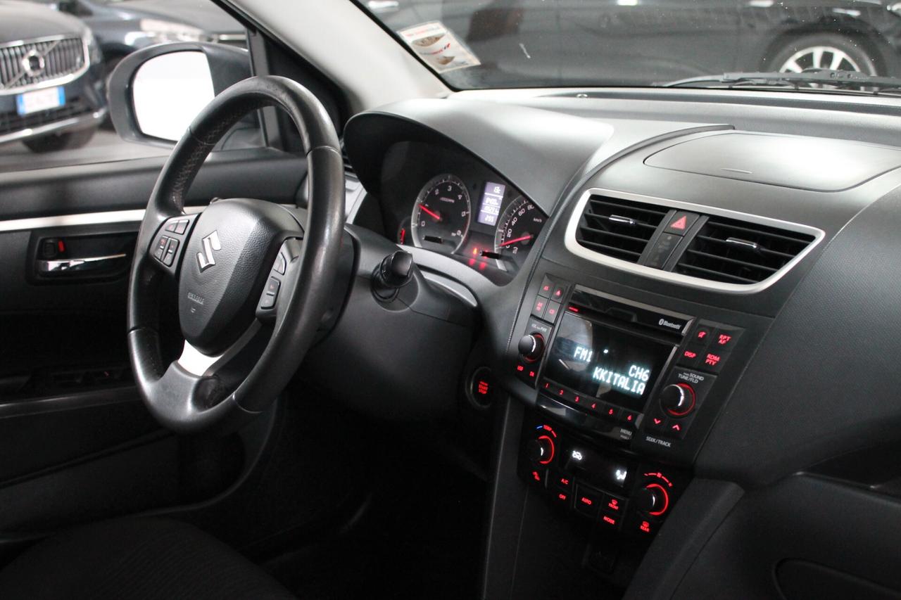 Suzuki Swift 1.3 DDiS 5 porte GL Top