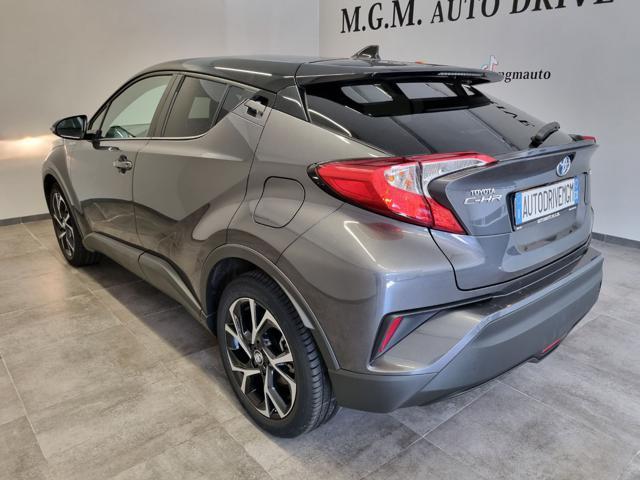 TOYOTA C-HR 1.8 Hybrid E-CVT Dynamic