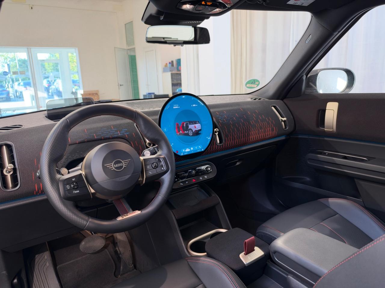 Mini Cooper Countryman C JCW