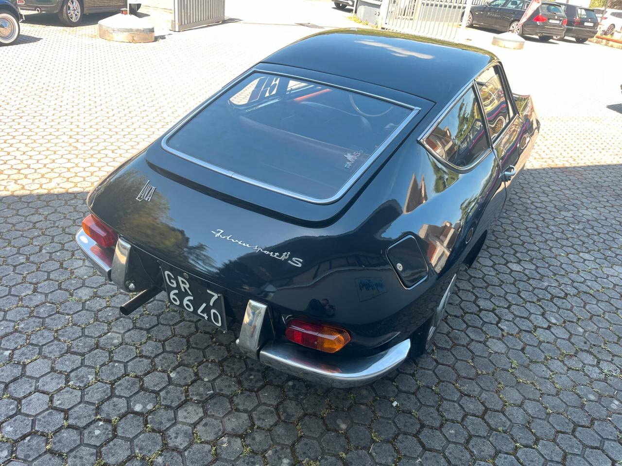 Lancia Fulvia Sport 1.3S Zagato
