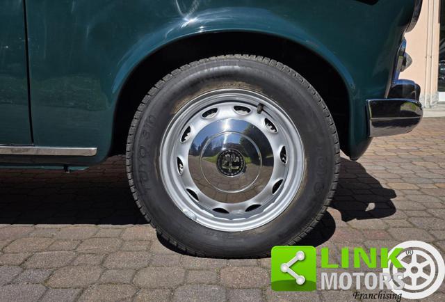 ALFA ROMEO Giulietta Ti 1963 -Restauro appena Eseguito