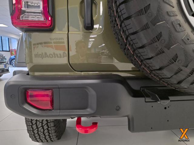 JEEP Wrangler Unlimited 2.0 Turbo