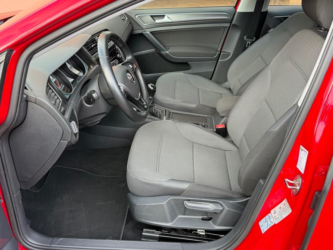 Volkswagen Golf 1.6 TDI 115 CV UNIPRO/STORICO