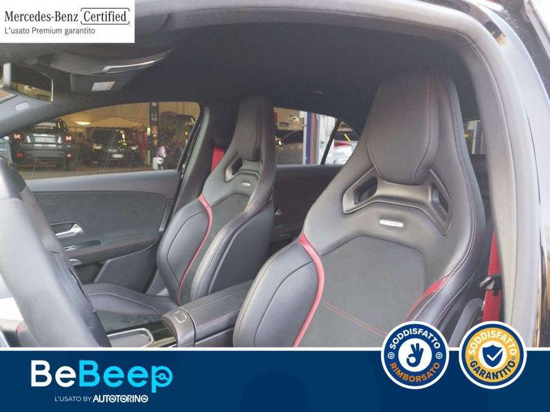 Mercedes-Benz Classe A A AMG 45 S AMG LINE PREMIUM 4MATIC+ AUTO