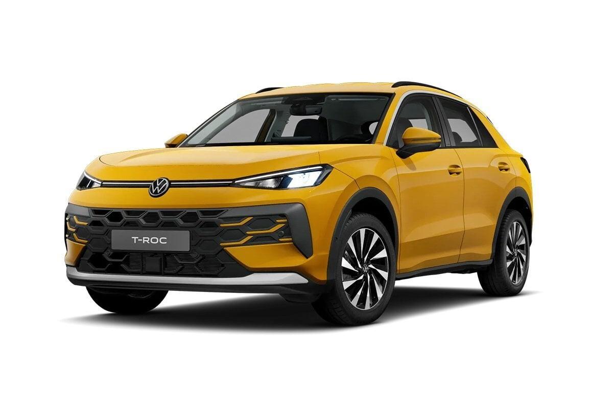 Nuovo Volkswagen T-Roc Life 1.5 eTSI ACT 115 CV DSG