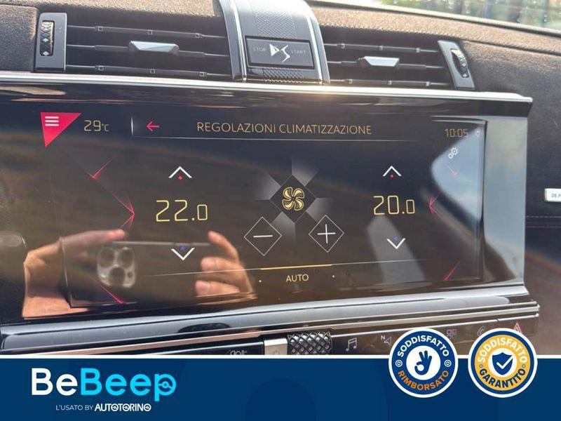 DS DS7 CROSSBACK DS 7 1.6 PURETECH SO CHIC 180CV AUTO