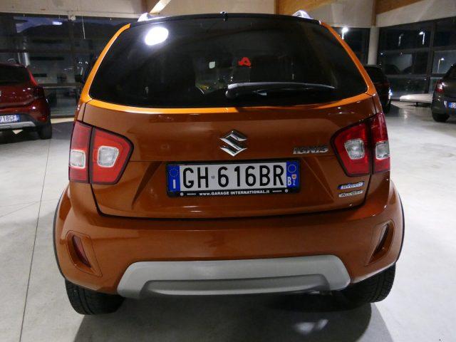 SUZUKI Ignis 1.2 Hybrid 4WD All Grip Top