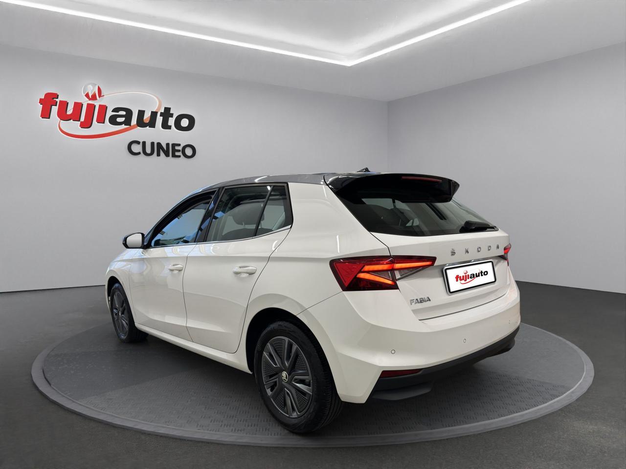 Skoda Fabia 1.0 tsi evo Style 95cv