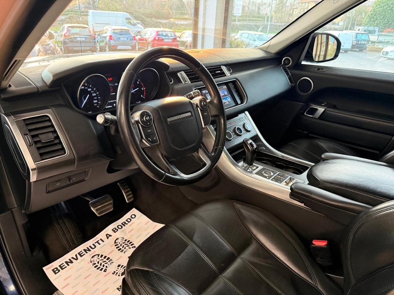 Land Rover Range Sport 3.0 TDV6 HSE