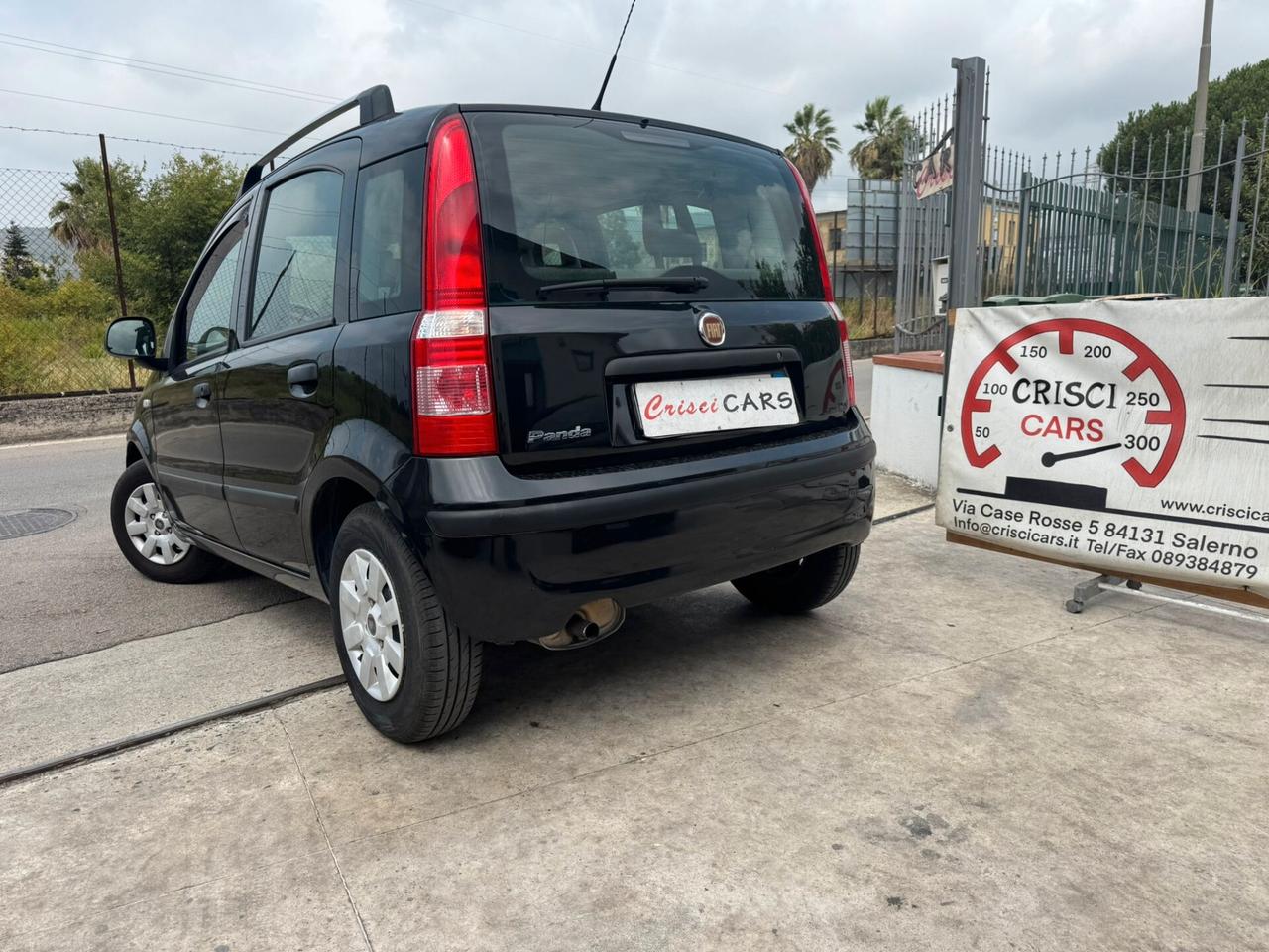 Fiat Panda 1.2 Emotion