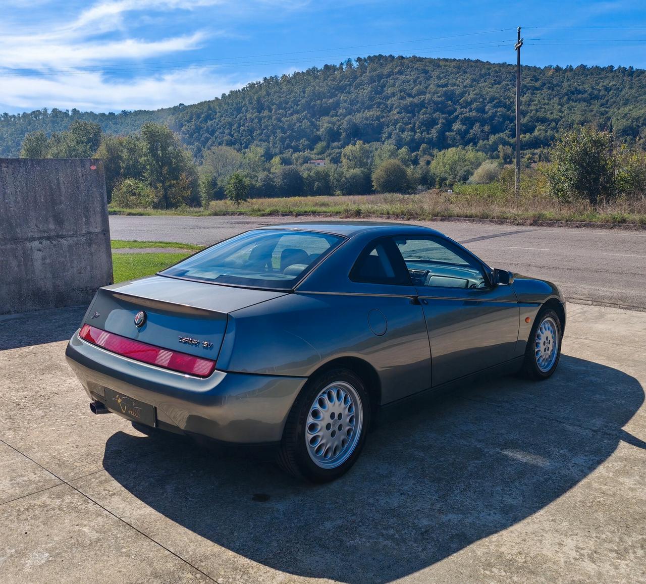 Alfa Romeo GTV 2.0i 16V Twin Spark