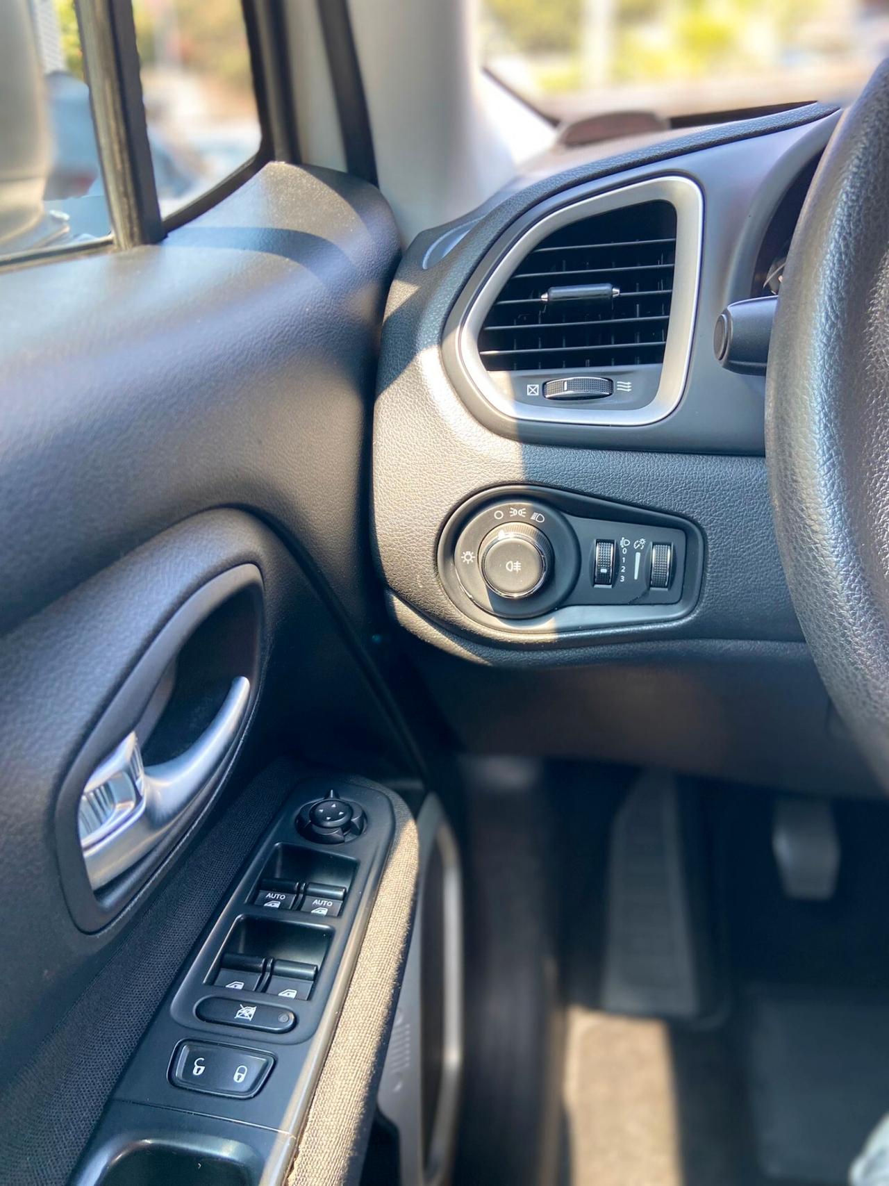 Jeep Renegade 2.0 Mjt 4WD 120cv (88kw) Sport