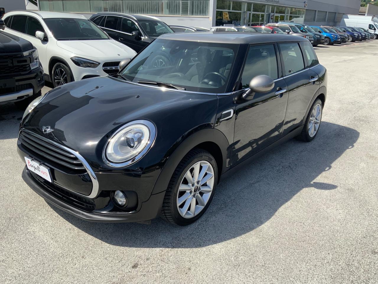 Mini One D Clubman Mini 2.0 Cooper D Business Clubman Automatica