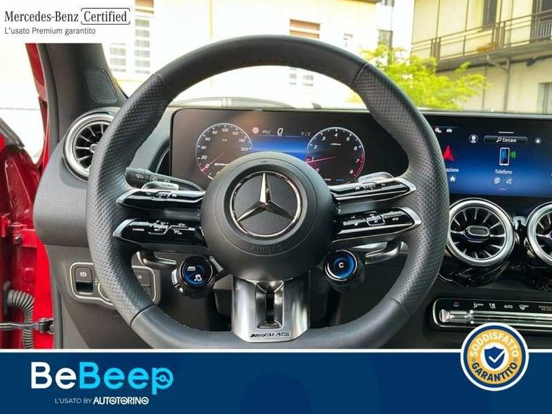 Mercedes-Benz GLB Classe AMG 35 AMG LINE PREMIUM RACING COLLECTION 4MAT