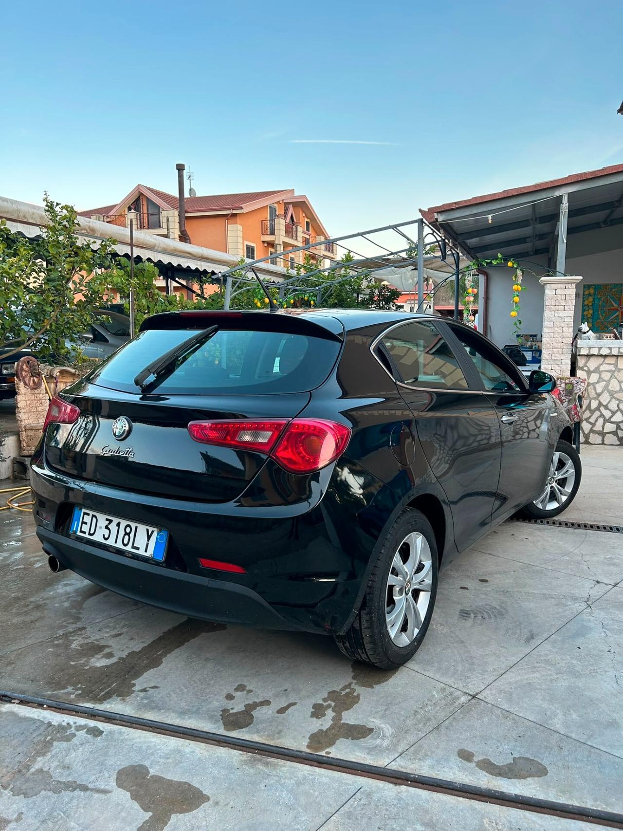 Alfa Romeo Giulietta 1.6 JTDm-2 105 CV Exclusive