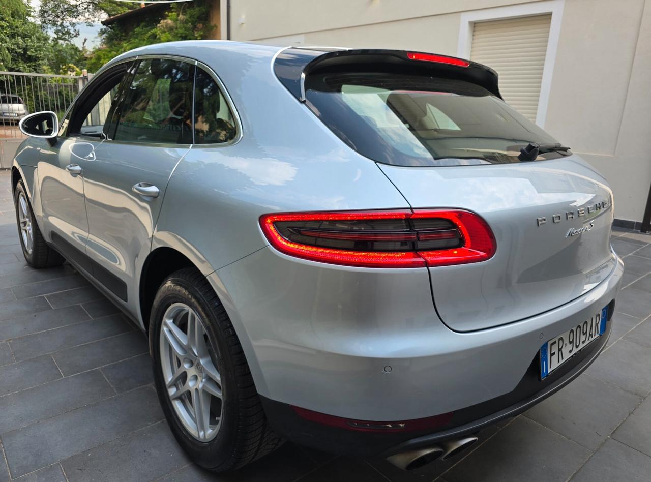 Porsche Macan 3.0 S