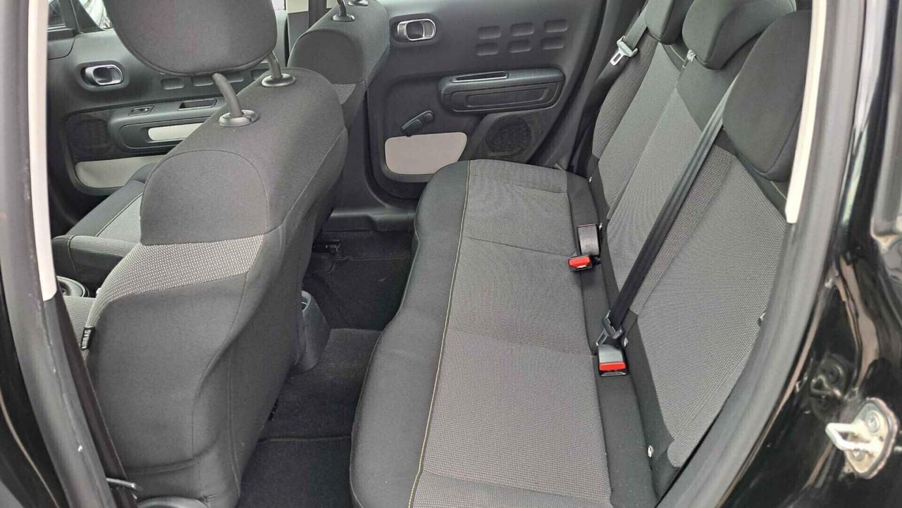 Citroen C3 PureTech 82 Shine