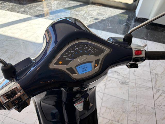 VESPA Primavera 125 ABS 1500 KM