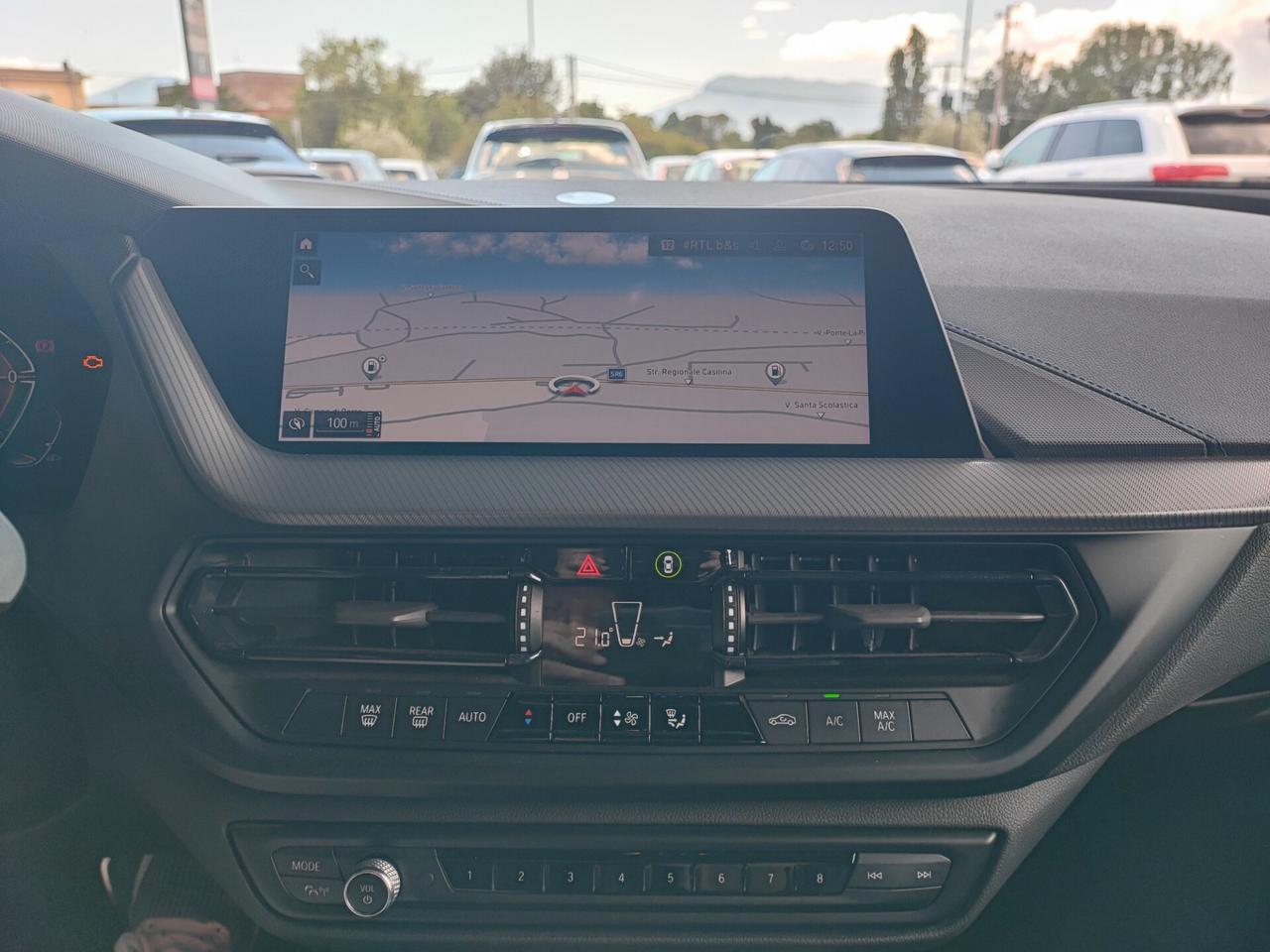 Bmw 116d Automatic Msport