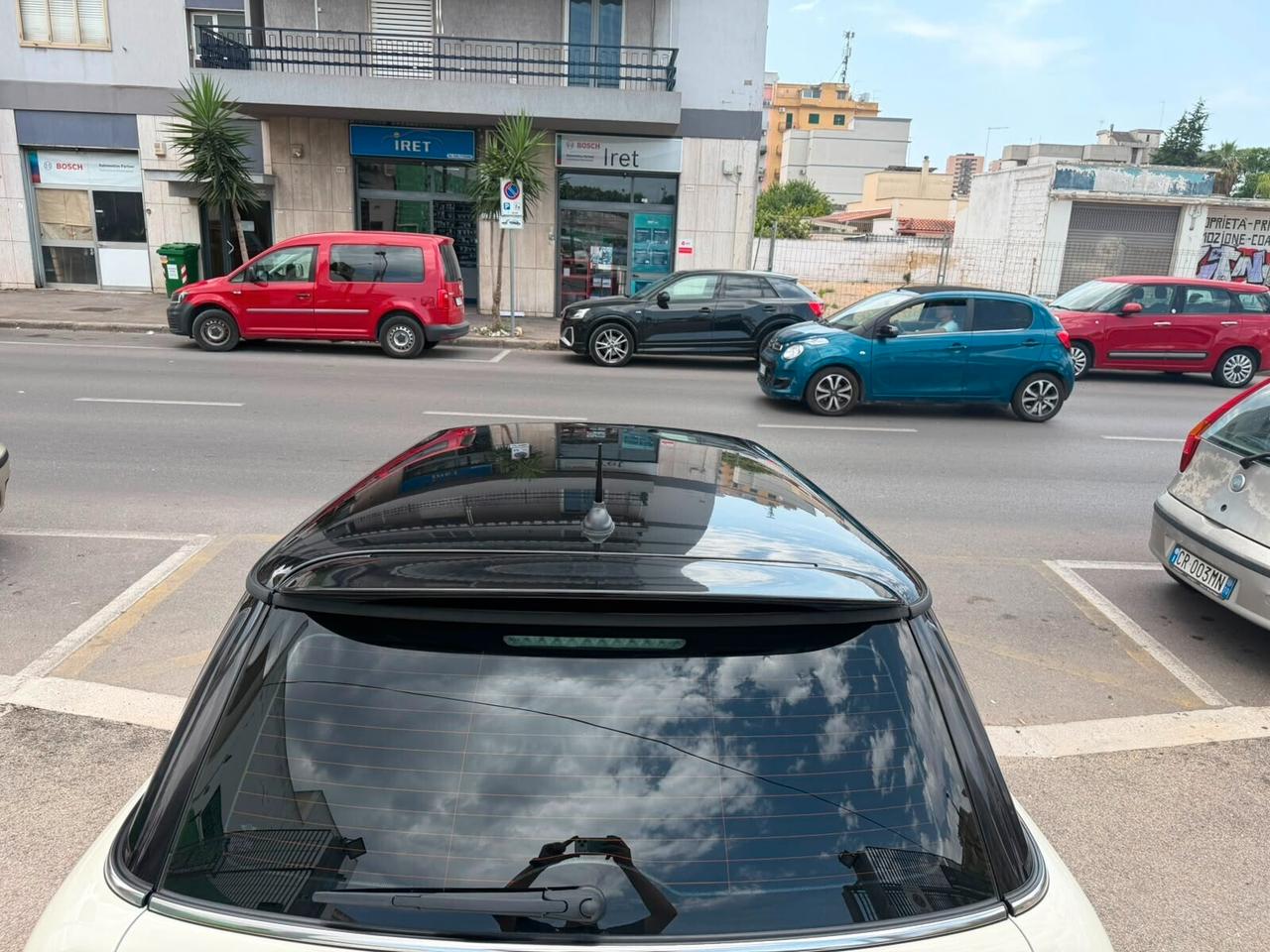 Mini 1.6 16V One D