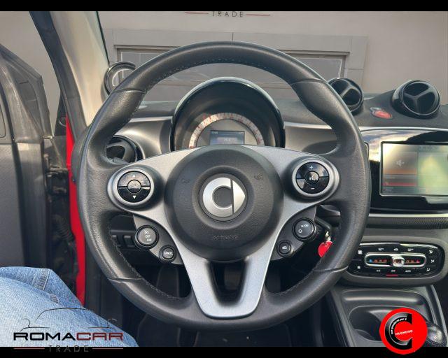 SMART ForTwo 90 0.9 T twinamic cabrio Prime