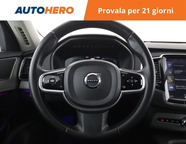 VOLVO XC90 D5 AWD Geartronic Inscription