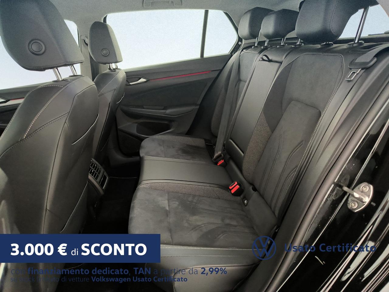 Volkswagen Golf 2.0 tdi style 150cv dsg