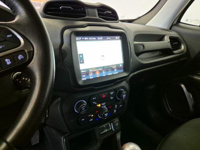 JEEP Renegade 1.0 T3 Limited IN PROMO - NEOP. - UNIPR. - Cruise/Lim