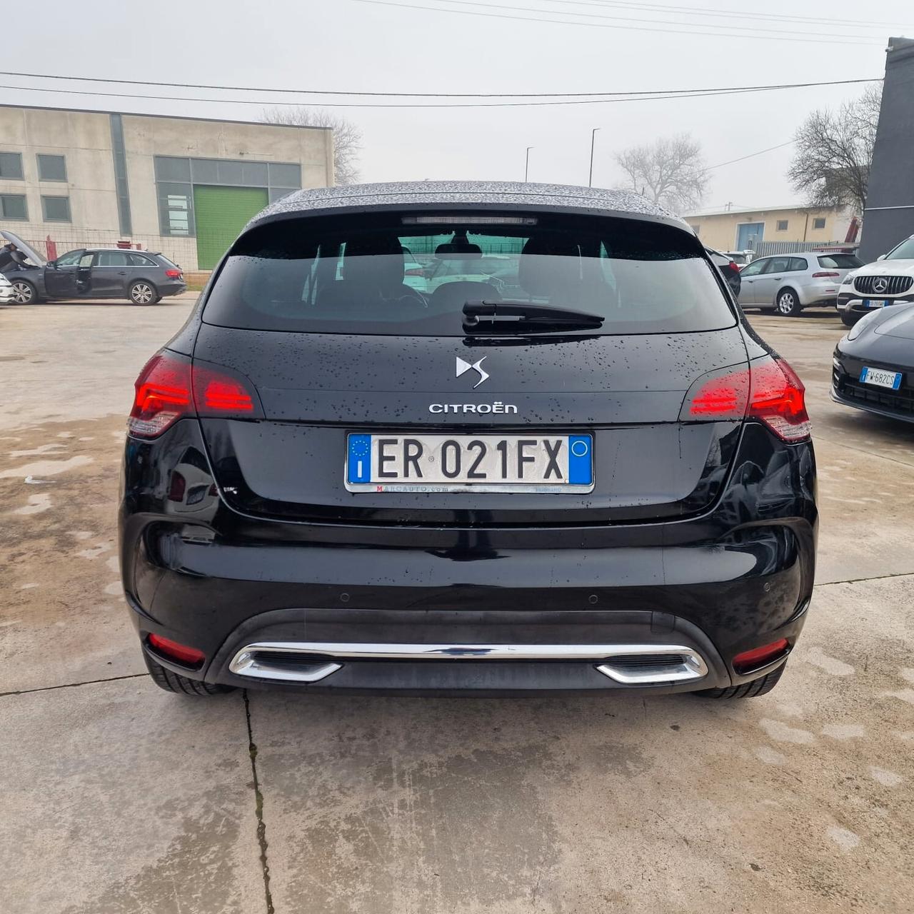 Ds DS4 4 1.6 e-HDi 115 airdream Business