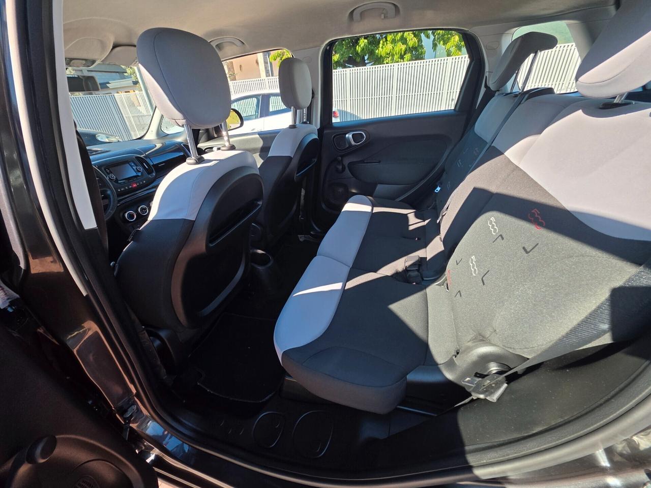Fiat 500L 1.4 95 CV perfetta e garantita 12 mesi