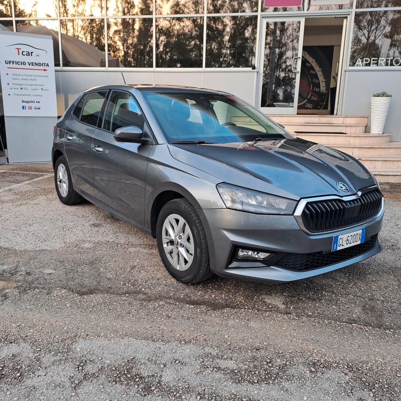 Skoda Fabia 1.0 Tsi 95 Cv Ambition