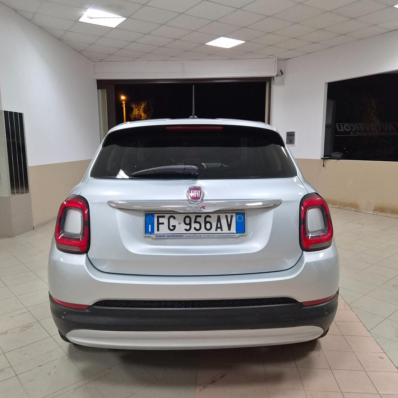 Fiat 500X 1.6 MultiJet 120 CV Lounge