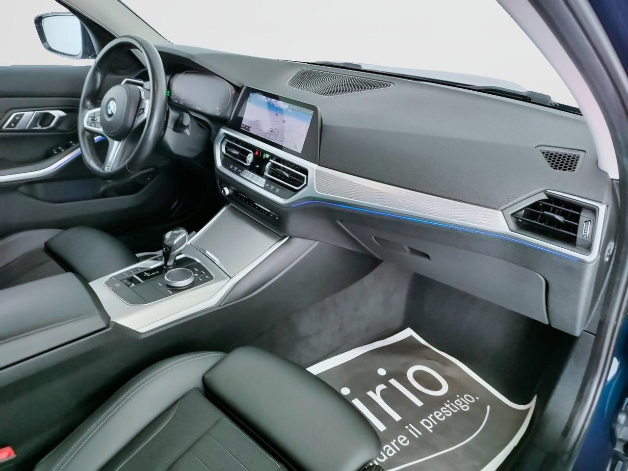 BMW Serie 3 G21 2019 Touring - 320d Touring auto