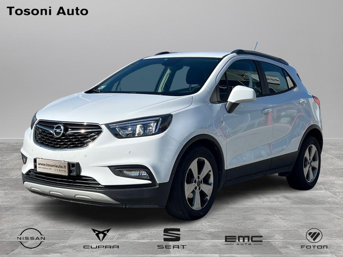OPEL Mokka X 1.4 t Business Gpl-tech 4x2 140cv